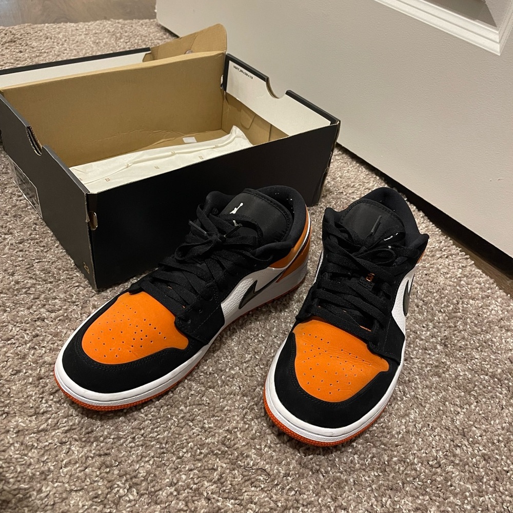 Nike Air Jordan 1 Low